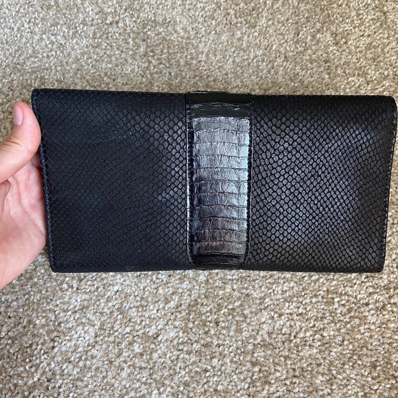 Jimmy Choo clutch - Picture 1 of 6